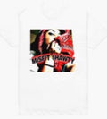 Misfit Shawty - White T